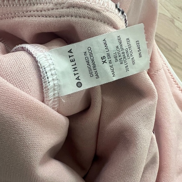 Athleta Swim Tops 2 Top  Bundle - Picture 8 of 16